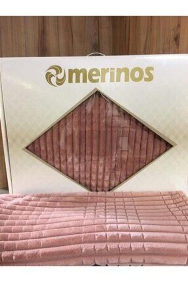Merinos-مودرلاين 3 قطع - طقم بطانية مزدوجة 1