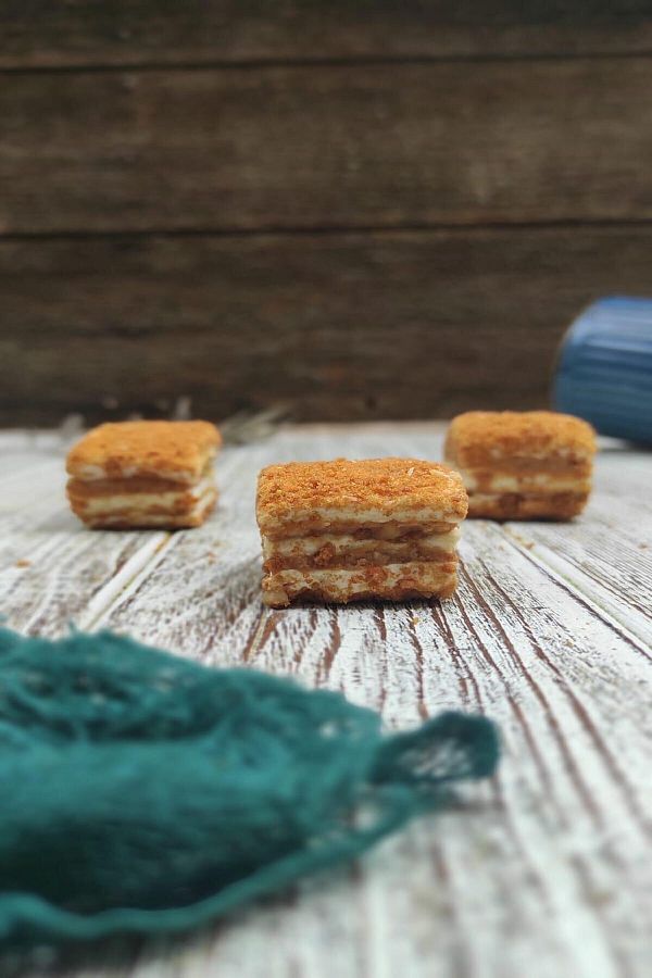 Yeni Uğur-Lotus Biscuits Turkish Delight 500 Grams 1