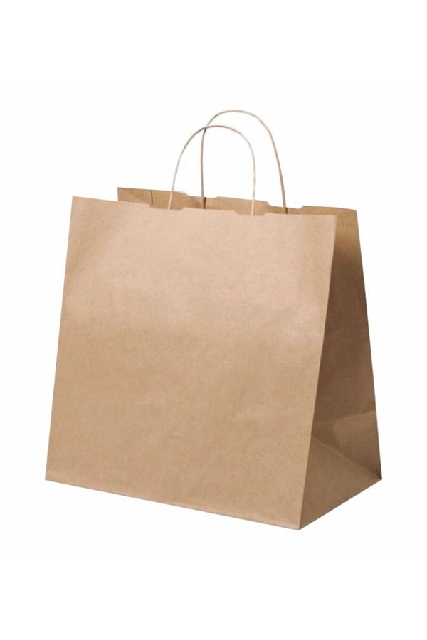 Kraft-Bag 29x15x29 (25 Pieces) (Paper Bag) 1