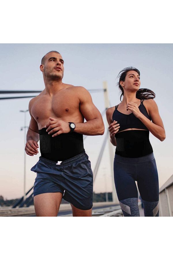 Thermal waist belt clearance