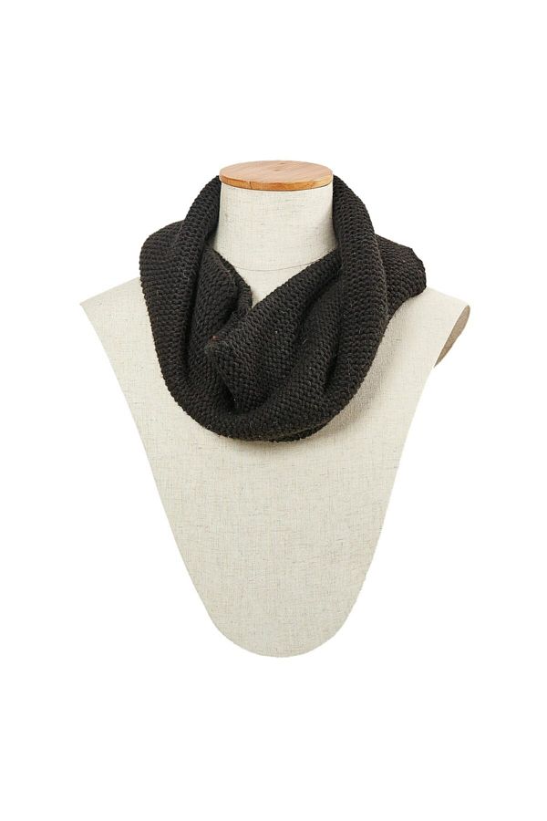 Fonem-Unisex April Neck Collar Fo 6015 Black 1