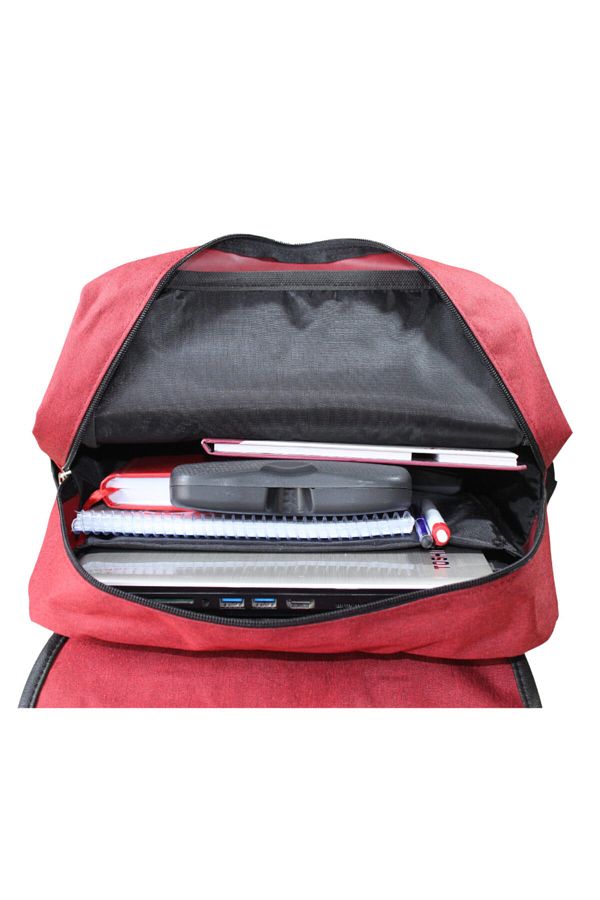 Rail Dune Red Backpack 01 Trendyol