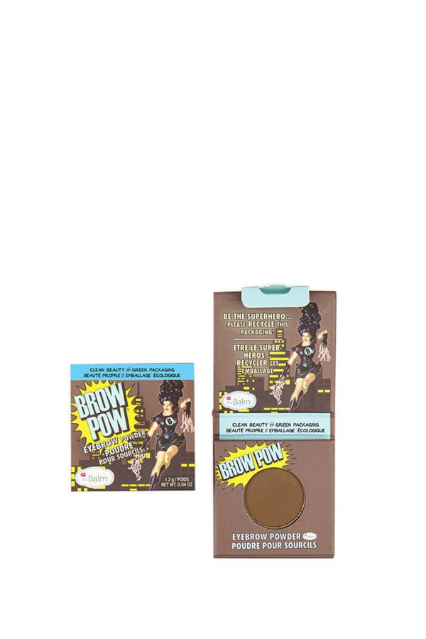 the balm-1.2 g Capacity Brow Pow Eyebrow Powder 1