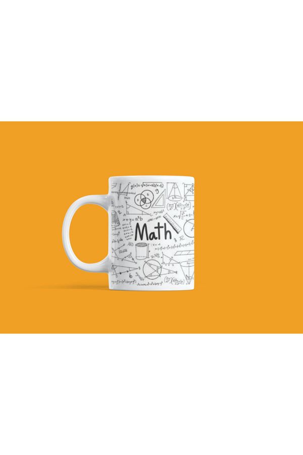 MiniPera-Mathematics Mug Cup 1