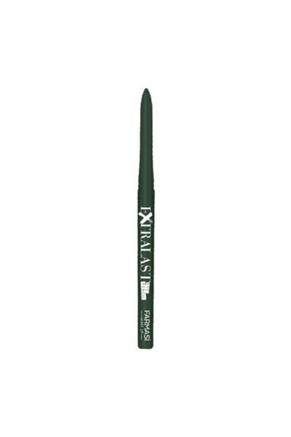 Farmasi-Green Extralast Retractable Eye Pencil 1