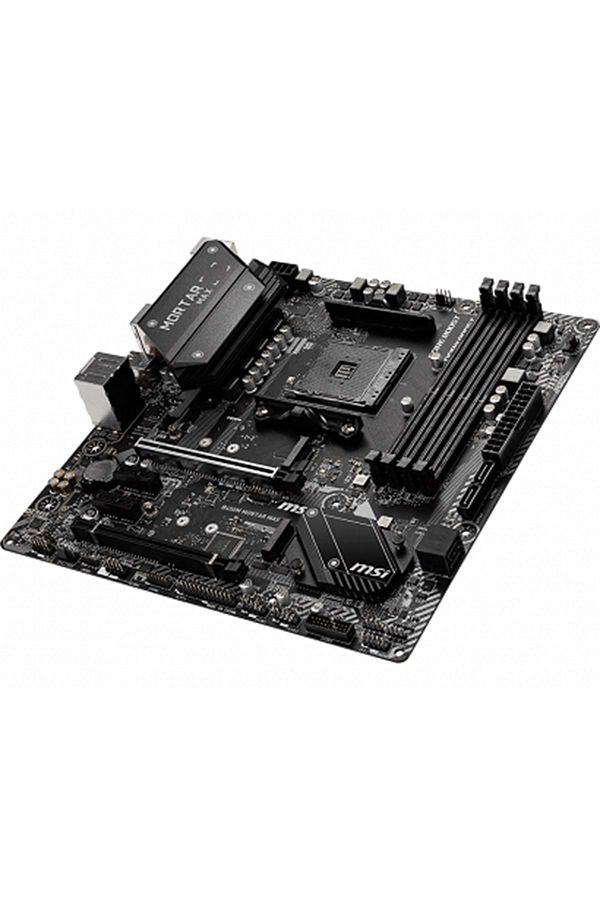 Msi mortar b450 top