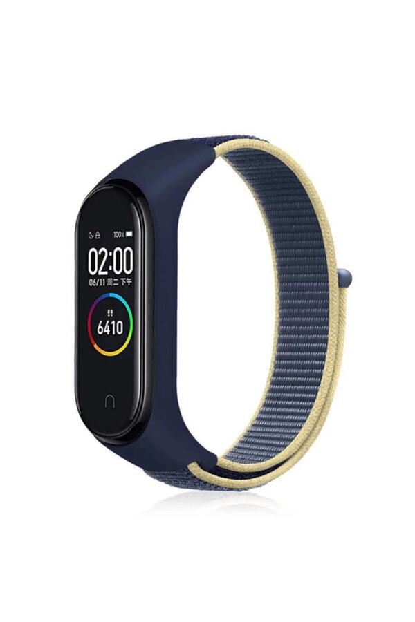 Nezih Case-سوار معصم ذكي متوافق مع Xiaomi Mi Band 3/4/5/6 (ليس ساعة) 1