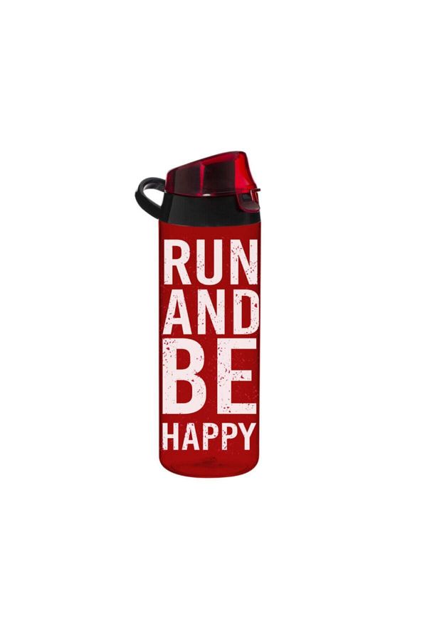 Herevin-Flask 0.75lt Be Happy Patterned 161506-010 Sevenkardesler 1