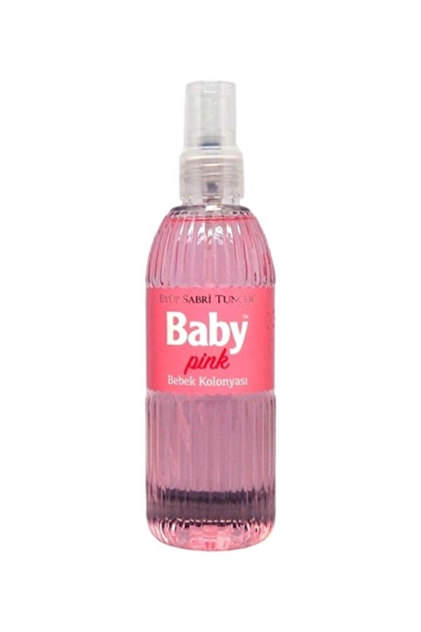 Eyüp Sabri Tuncer Baby Pink 150 ml Bebek Kolonyası Pet Şişe