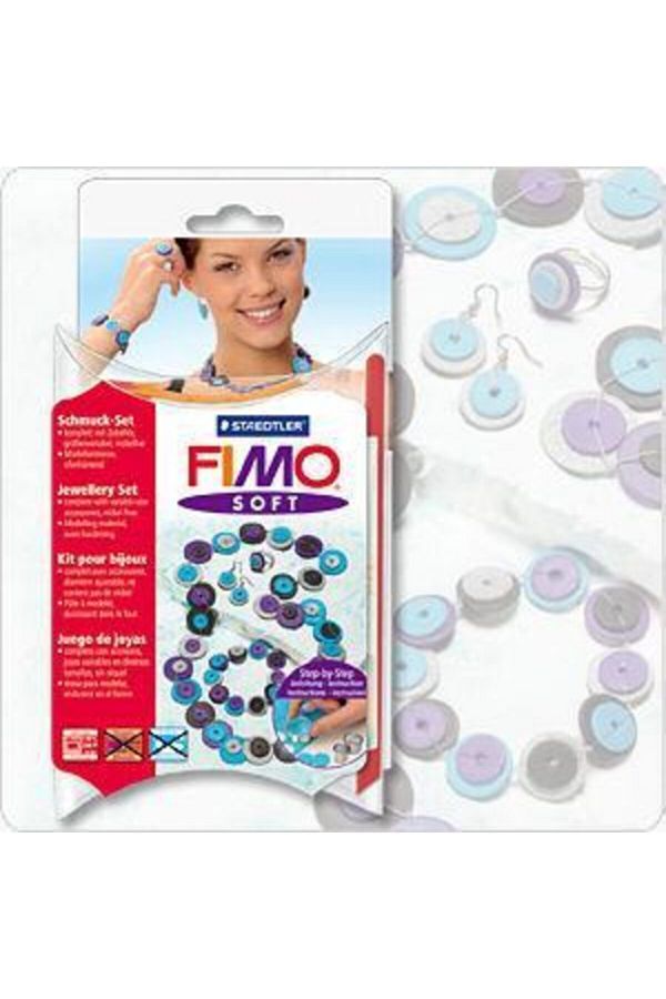 Fimo jewellery set on sale