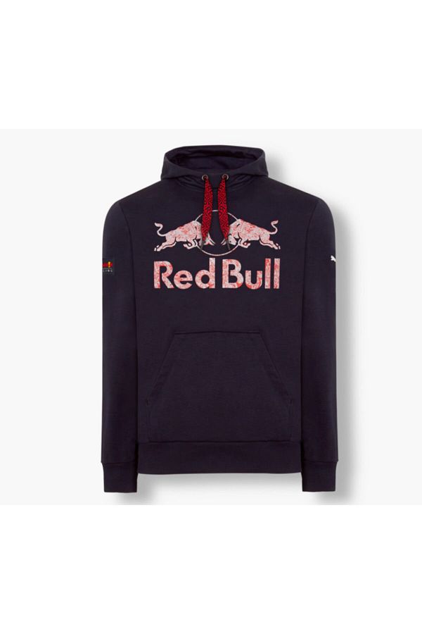 Puma red bull sweatshirt online