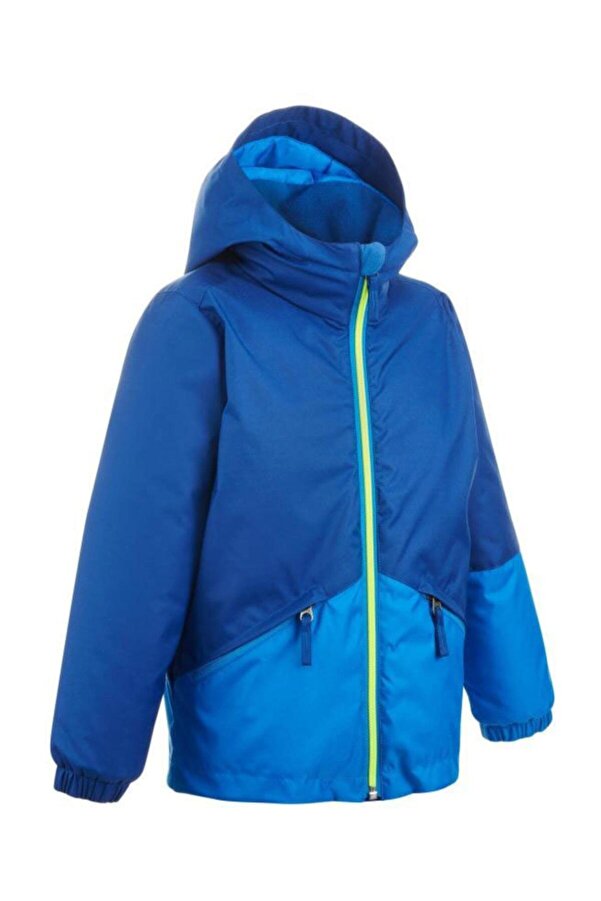 Livik Purple Down Filled Hooded