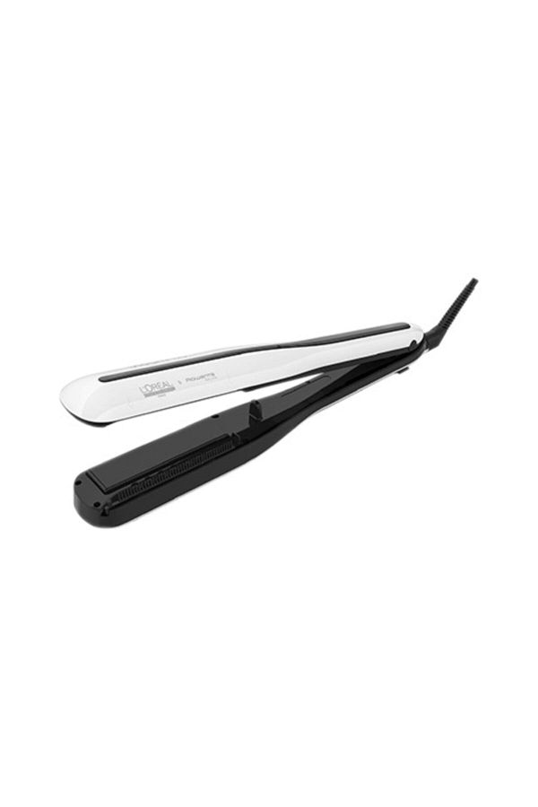 L oreal Professionnel Hair Straightener White Ceramic Plate Trendyol