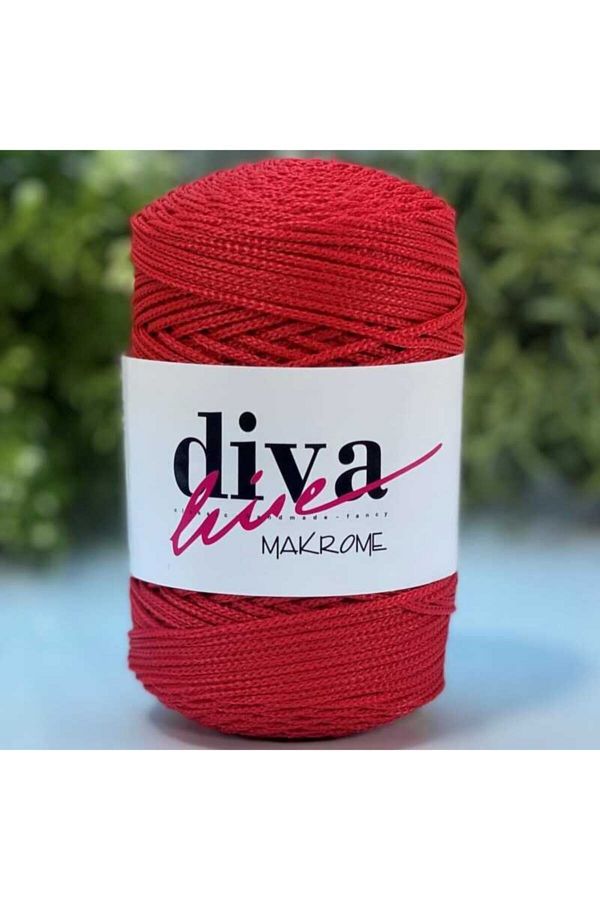 Diva İplik-Diva Macrame Thread 100 1