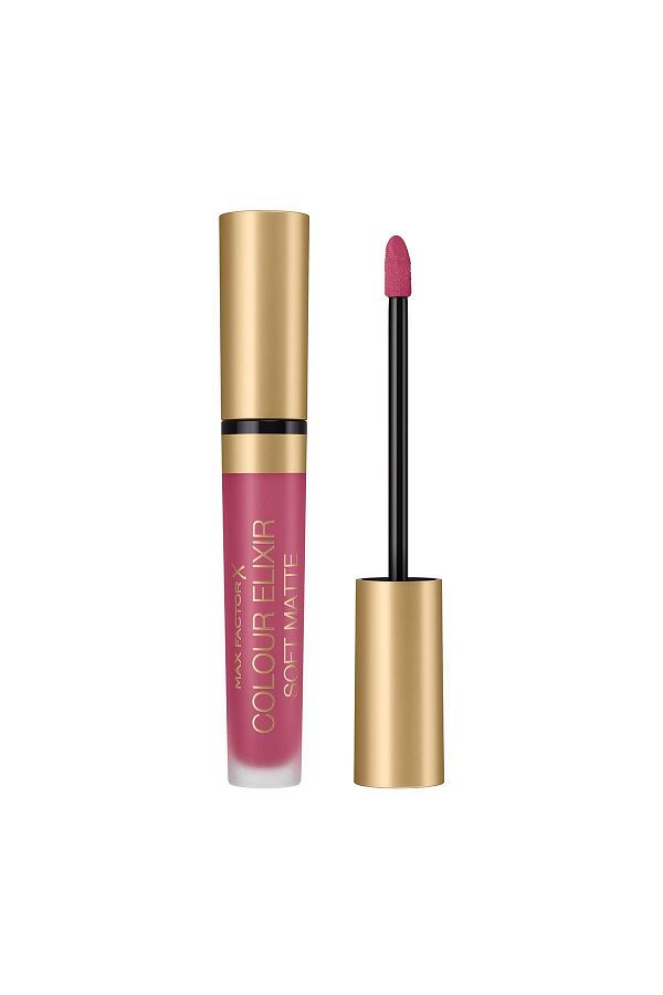 Max Factor-Elixir Matte 020 - Blushing Ruby Liquid Matte Lipstick 1