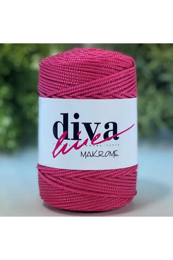 Diva İplik-Diva Macrame Thread 80 1
