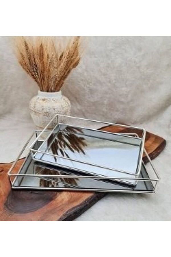 Aker Hediyelik-Promise Tray Engagement Tray Chocolate Gift Presentation Trays 1