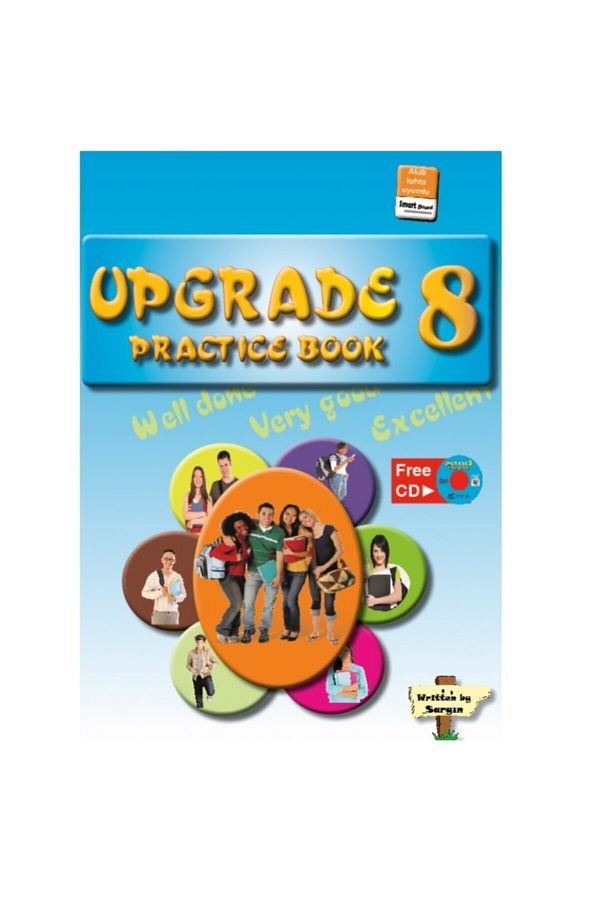 Sargın Yayıncılık-Wrap / Upgrade 8 (Workbook) 1