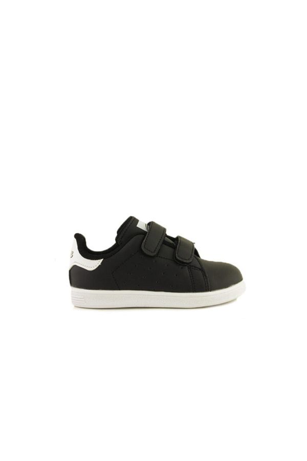 M.P.-Black Kids Sneakers 191-5466-001 BB 1