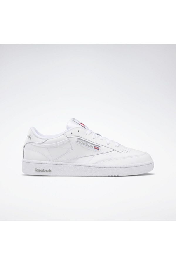 Reebok-حذاء رياضي أبيض للرجال من Shoes Club C 85100000154 1