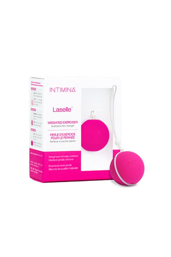 INTIMINA-Kegel Exercise 48g, Pelvic Exercise Ball, Laselle Exerciser™ 1