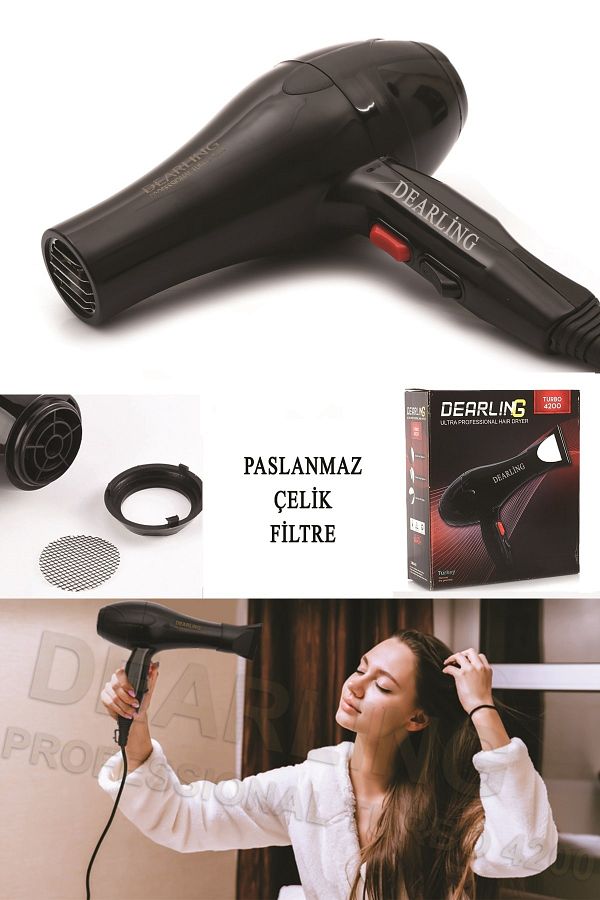 Hair dryer outlet blow dryer