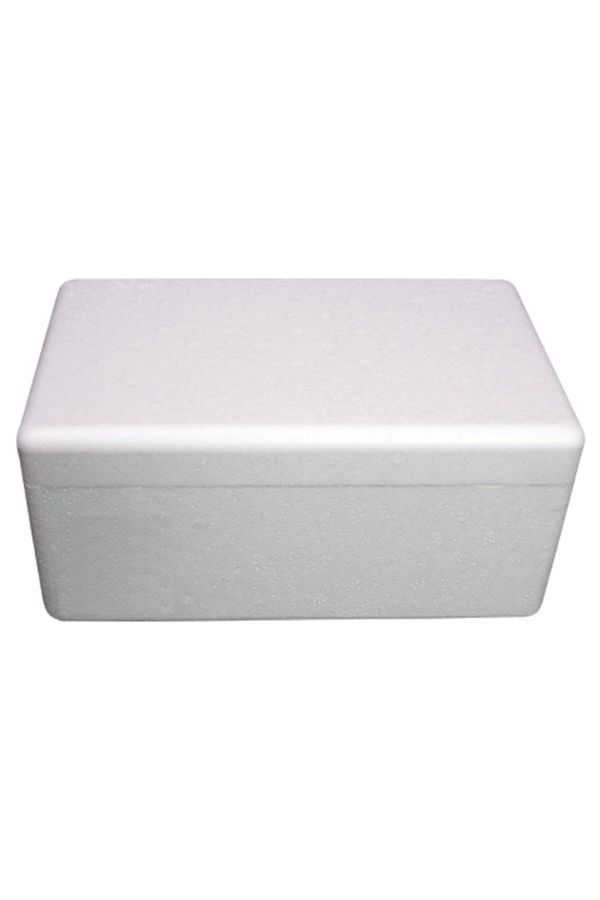 CENANSA STRAFOR-Styrofoam Box, Packaging Box, D2 Styrofoam, 1 Kg Styrofoam 1