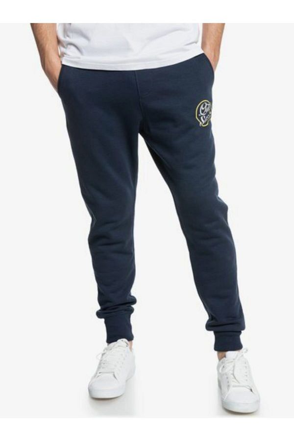 Quicksilver Men s Navy Blue Sports Sweatpants Trendyol