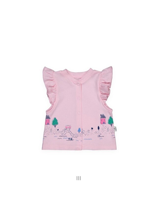 Tongs Baby 3016 Cat Yelek