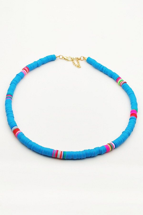 Fimo necklace store