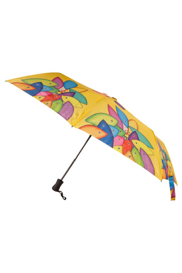 Biggdesign-Mini Umbrella - Bereket Fishy by Strong Kadir Yilmaz 1