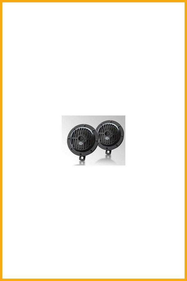 AAVDAN-Superton Set Horn 24v Set 1
