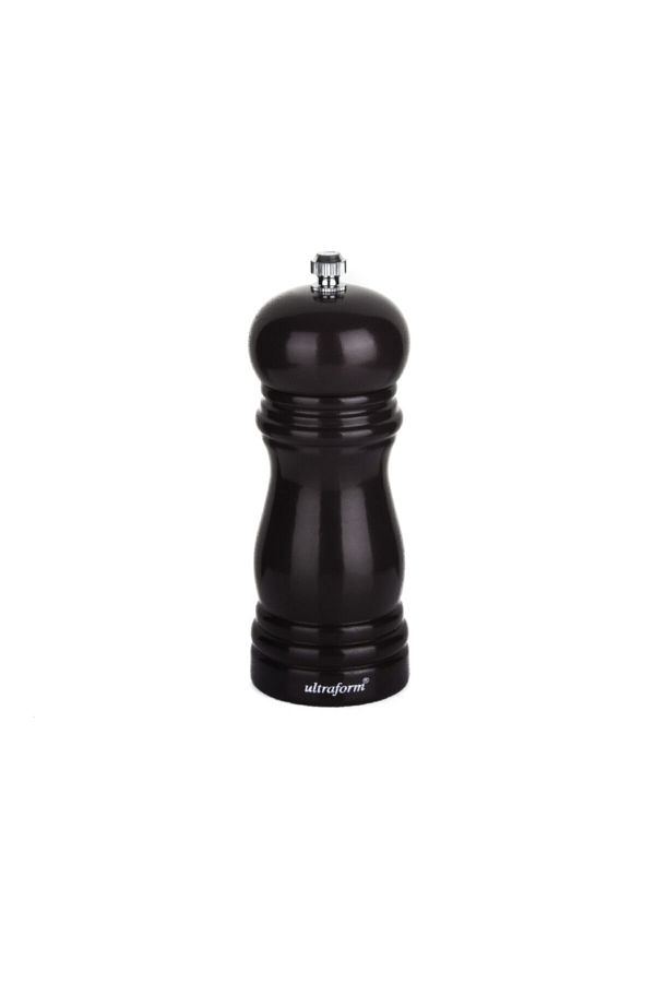 ultraform-مطحنة فلفل ملح خشبية 13 سم 097LHSP00405PBS 1