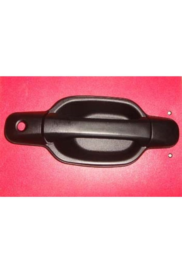 SH-Isuzu D Max Pick up 04/07 - Front Door Black External Opening Handle (Bfn) 1