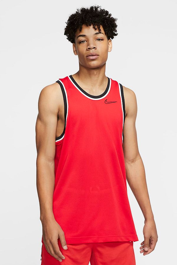 Nike tank top orange clearance