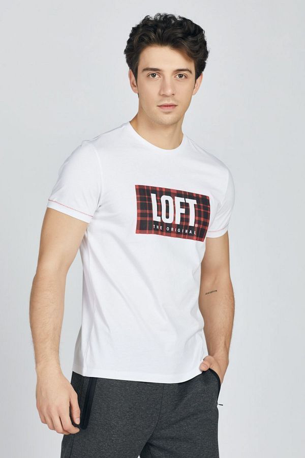 Loft short sleeve tops sales