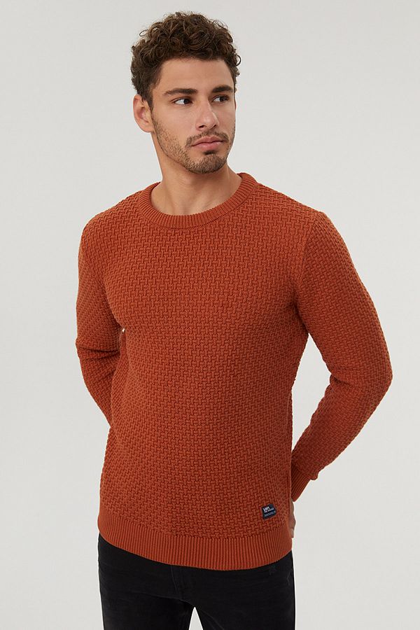 Loft Sweater Yellow Regular fit Trendyol