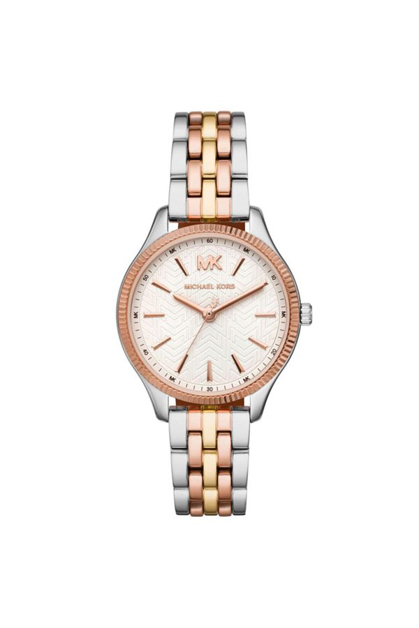 Michael Kors Watch White Duo color Trendyol