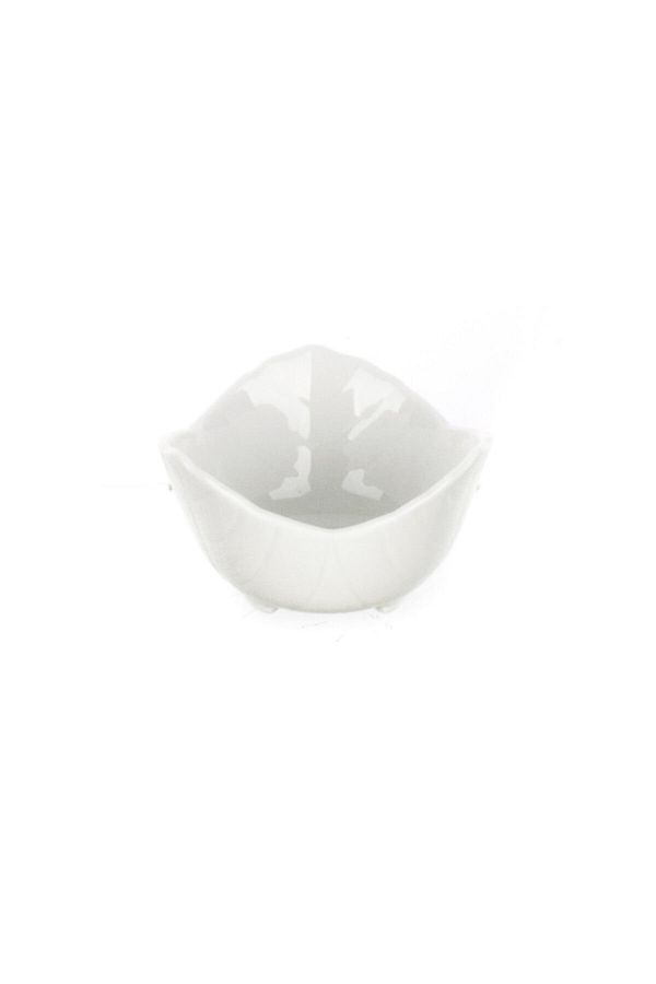 ultraform-Porcelain Footed Flower Bowl Std 10cm 1