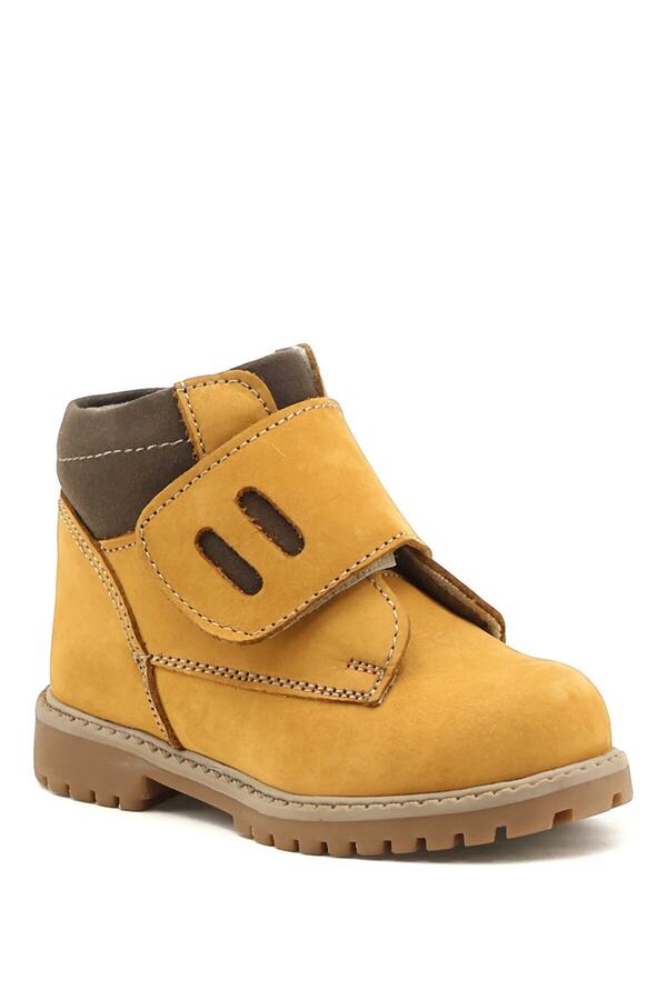 Polaris-512917b1pr Tan Boy's Boots 1