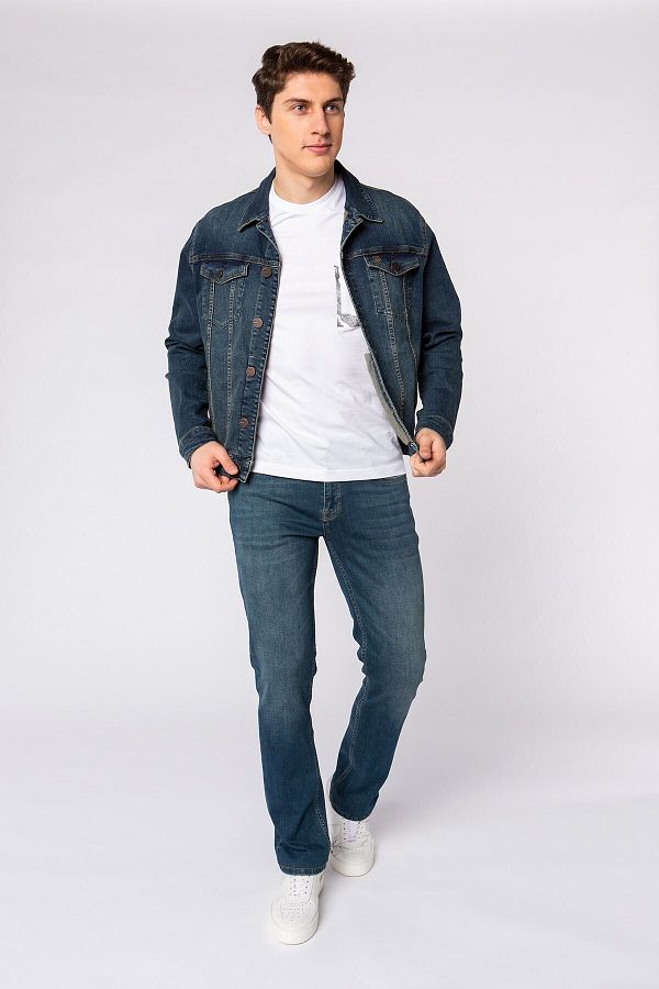 Vigoss jacket top