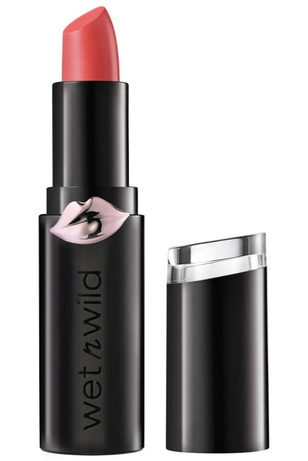 WET N WİLD Brand: Megalast Lip Color Lipstick In The Flesh Category: Lipstick