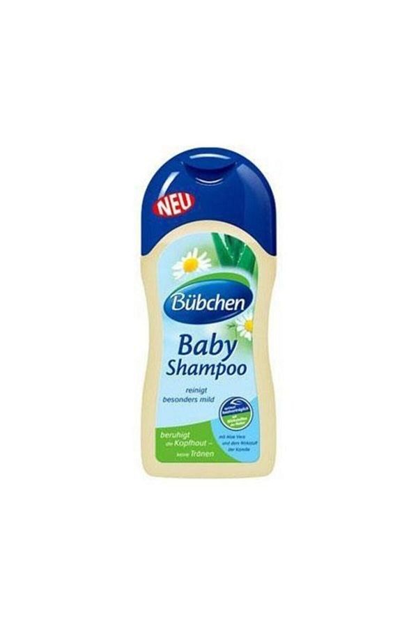 Bübchen-Baby Shampoo for Sensitive Skin 200 ml 1