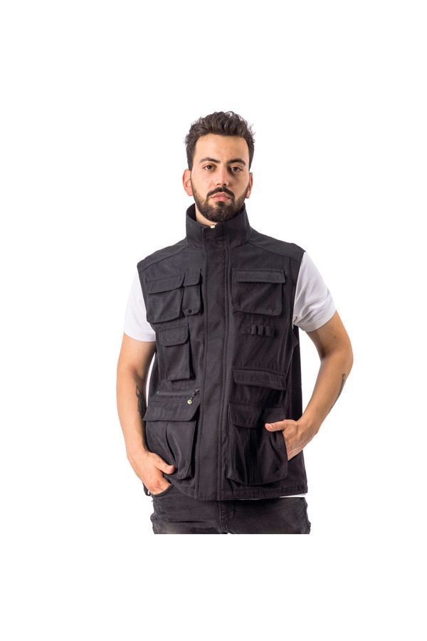 Freecamp-Vest Men's Fishing Vest 1