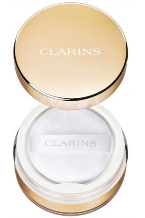 Clarins-Ever Matte Loose Powder 03 Deep Matte Powder 10 g 1