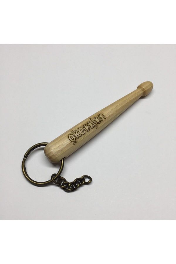 Drumstick keychain store