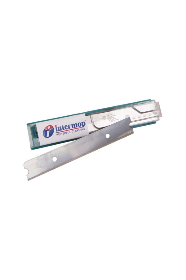 İntermop-Intermop Floor Scraping Razor 10 Pieces Special Box 1