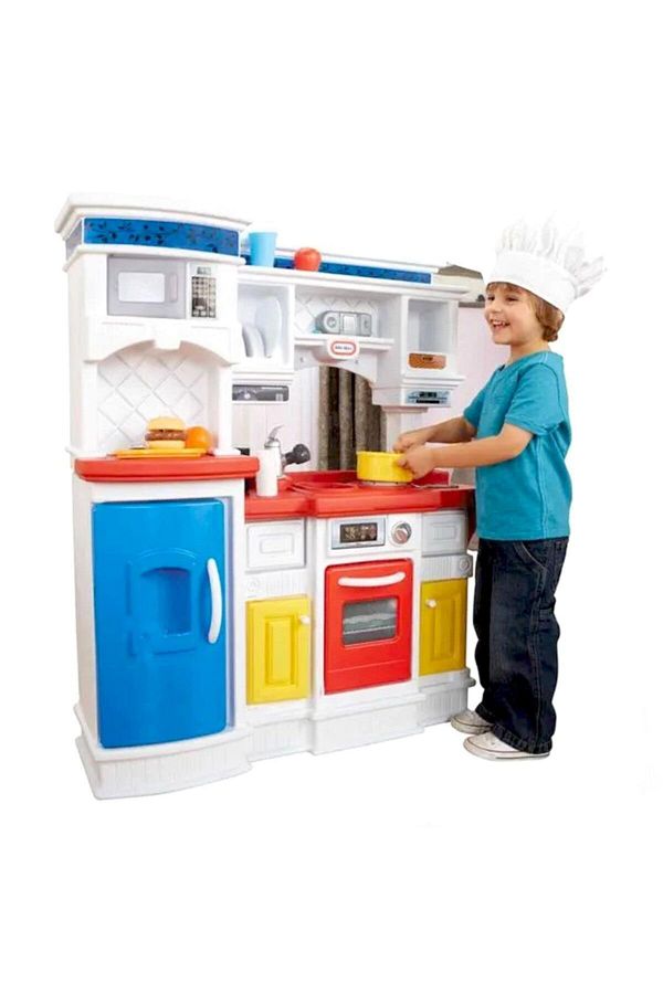 Tikes kitchen set online