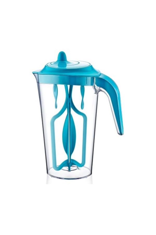 EveFix-Mixer Jug - Ayran Making Jug - Whisk Jug 2.2 Lt 1