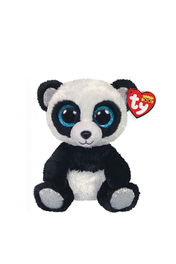 Ty beanie panda hotsell